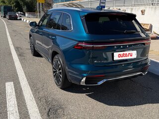 2023 Geely Monjaro I, зелёный, 3178000 рублей, вид 5