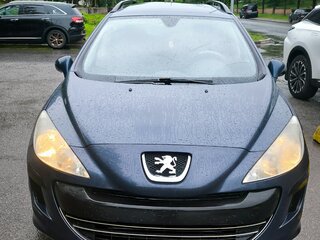 2008 Peugeot 308 I, синий, 300000 рублей, вид 2