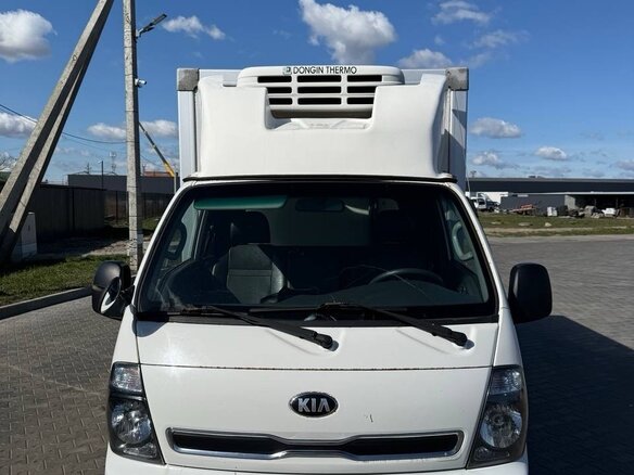2016 Kia Bongo, белый, 1450000 рублей - вид 24