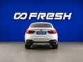 2017 BMW X6 40d II (F16), белый - вид 3