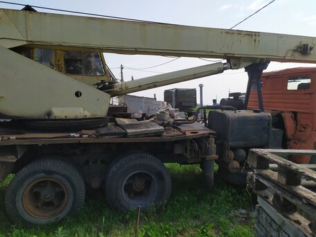 1989 Галичанин КС-4572, 699000 рублей, вид 1