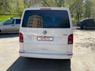 2020 Volkswagen Caravelle T6 Рестайлинг, белый, 4750000 рублей, вид 4