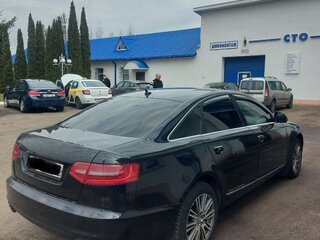 2010 Audi A6 III (C6) Рестайлинг, чёрный, 941263 рублей, вид 3