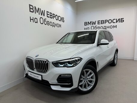 BMW X5 IV (G05/G18)