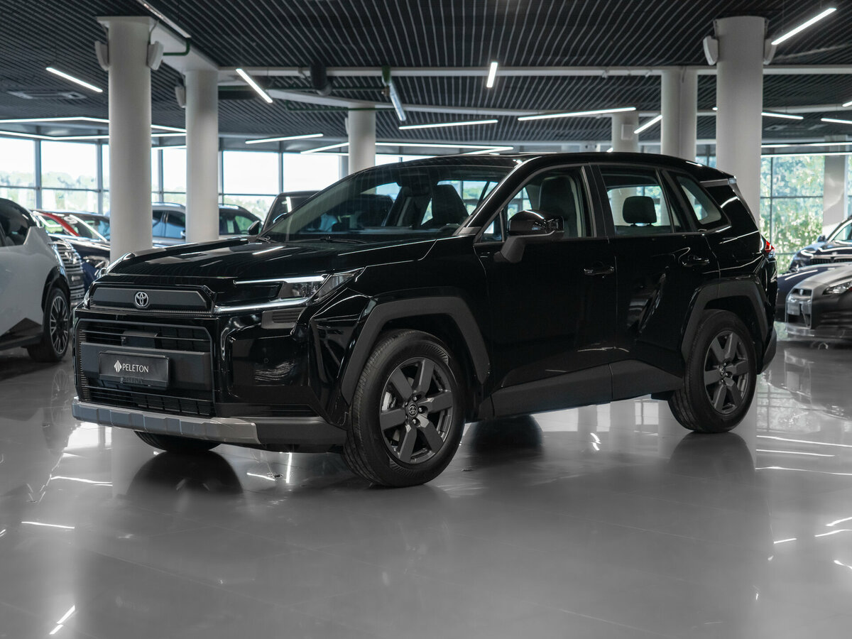 Открыть фотографии: Toyota RAV4 VI (XA60)