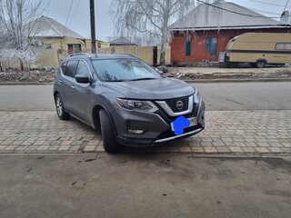 2019 Nissan Rogue II Рестайлинг, серый, 1800000 рублей, вид 2