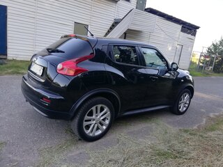 2012 Nissan Juke I, чёрный, 1000000 рублей, вид 3