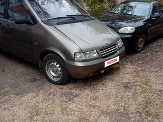 2003 Lada (ВАЗ) 2120 Надежда I Рестайлинг, серебристый, 349999 рублей, вид 2