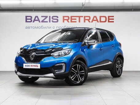 Renault Kaptur I