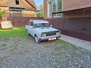 2008 Lada (ВАЗ) 2105, белый, 220000 рублей, вид 3