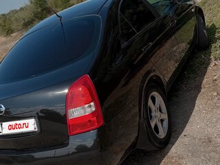2006 Nissan Primera III (P12), чёрный, 400000 рублей, вид 4