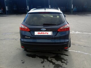 2013 Ford Focus III, серый, 658500 рублей, вид 4