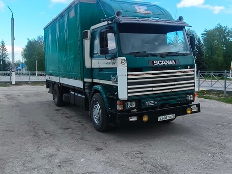 1986 Scania M, зелёный, 1050000 рублей, вид 1