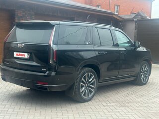 2024 Cadillac Escalade V, чёрный, 15000000 рублей, вид 3