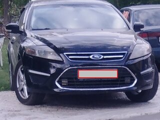 2012 Ford Mondeo IV Рестайлинг, чёрный, 599999 рублей, вид 1