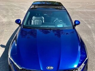 2020 Kia K5 III, синий, 2999000 рублей, вид 1