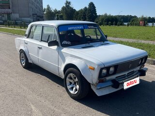 1993 Lada (ВАЗ) 2106, белый, 150000 рублей, вид 2