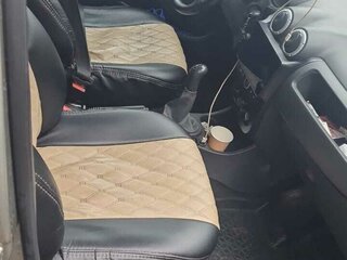 2014 Lada (ВАЗ) Largus I, серый, 430000 рублей, вид 5