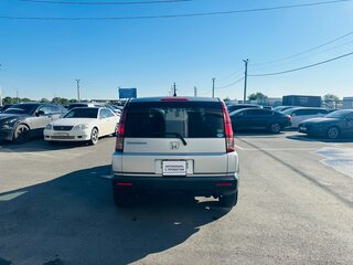 2008 Honda Crossroad II, серый, 1699000 рублей, вид 5