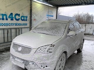 2011 SsangYong Actyon II, белый, 560000 рублей, вид 5