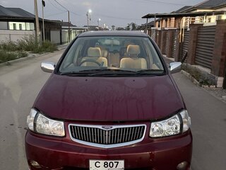 2000 Nissan Liberty, красный, 430000 рублей, вид 3