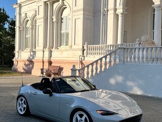 2019 Mazda Roadster IV (ND), серый, 2400000 рублей, вид 2