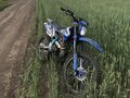 2023 Motoland XT300, синий, 170000 рублей