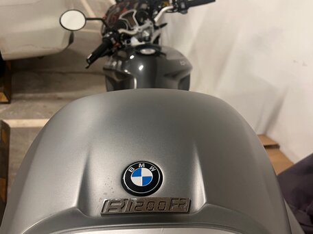 2011 BMW K 1200 R, серый, 650000 рублей, вид 2