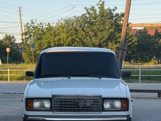 2010 Lada (ВАЗ) 2107, белый, 200000 рублей, вид 2