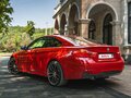 2014 BMW 4 серии 420d xDrive F32/F33/F36, красный - вид 5