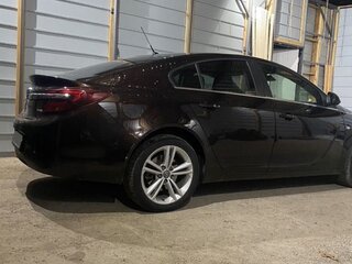 2014 Opel Insignia I Рестайлинг, коричневый, 1050000 рублей, вид 5