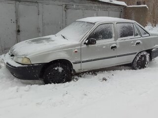 2006 Daewoo Nexia I, серебристый, 165000 рублей, вид 2