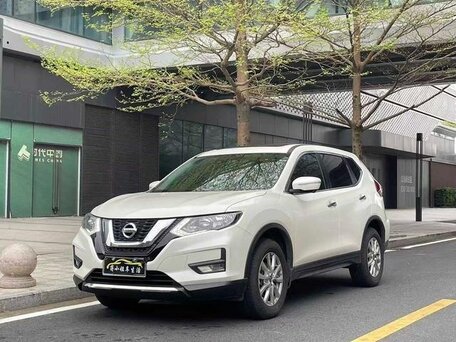 Nissan X-Trail III Рестайлинг