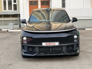 2024 Li Auto (Lixiang) L9 44.5 kWh I, чёрный, 7500000 рублей, вид 1