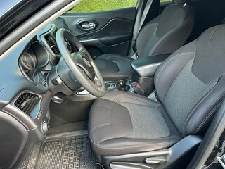 2018 Jeep Cherokee V (KL) Рестайлинг, чёрный, 1760000 рублей, вид 5