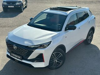 2023 Changan CS55 Plus II, белый, 2220000 рублей, вид 2