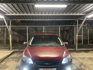 2006 Ford Focus II, пурпурный, 375000 рублей, вид 3