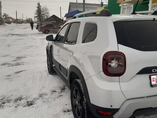2022 Renault Duster II, серый, 2000000 рублей, вид 2