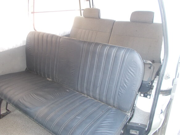 1991 Toyota TownAce, белый - вид 5