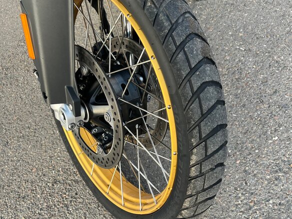 2019 BMW F 850 GS, белый, 1250000 рублей - вид 9