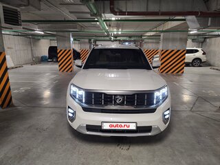 2019 Kia Mohave I Рестайлинг 2, белый, 3900000 рублей, вид 2