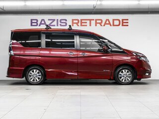 2018 Nissan Serena V (C27), красный, 2159000 рублей, вид 4
