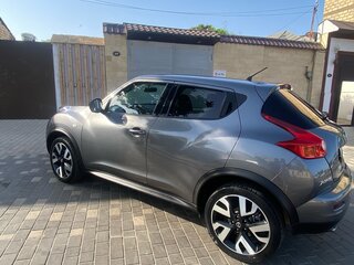 2014 Nissan Juke I, серый, 1350000 рублей, вид 3