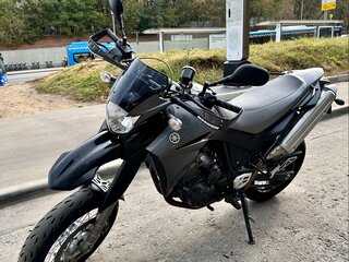 Yamaha XT660X