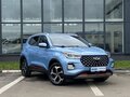 2022 Chery Tiggo 4 Pro I, синий - вид 2