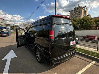 2010 Chevrolet Express II, чёрный, 3350000 рублей, вид 4