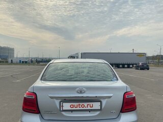 2017 Toyota Corolla Axio XI (E160, E170) Рестайлинг 2, серый, 1350000 рублей, вид 5