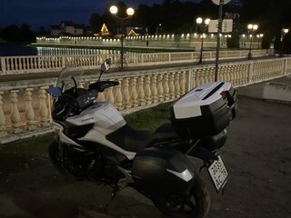 2024 CFMoto 700MT, белый, 510000 рублей, вид 5