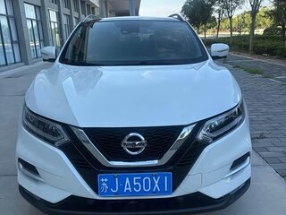 2023 Nissan Qashqai II Рестайлинг, белый, 1470000 рублей, вид 2