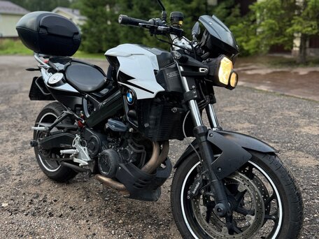 2014 BMW F 800 R, чёрный, 550000 рублей, вид 2